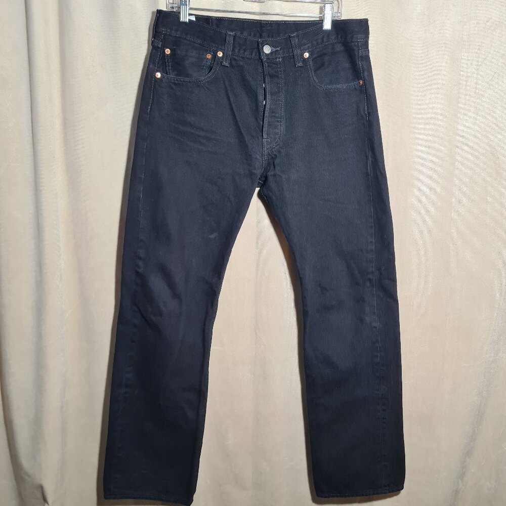 Men's Jeans Size 34x32 Levi's 501